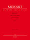 Wolfgang Amadeus Mozart: Missa in C major K.337: Mixed Choir: Score