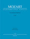 Wolfgang Amadeus Mozart: Veni Sancte Spiritus K.47: Mixed Choir: Vocal Score