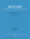 Wolfgang Amadeus Mozart: Benedictus Sit Deus K.117: Mixed Choir: Vocal Score