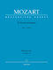 Wolfgang Amadeus Mozart: Te Deum Laudamus In C K.141: Mixed Choir: Vocal Score