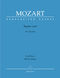 Wolfgang Amadeus Mozart: Regina coeli in C major K.108: Mixed Choir: Vocal Score