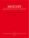 Wolfgang Amadeus Mozart: Vesperae Solennes De Dominica K.321: Score
