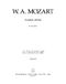 Wolfgang Amadeus Mozart: Exsultate  jubilate K.165: Viola: Part