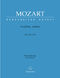Wolfgang Amadeus Mozart: Exsultate  jubilate K.165: Mixed Choir: Vocal Score