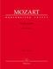 Wolfgang Amadeus Mozart: Venite Populi In D Major: Mixed Choir: Score