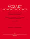 Wolfgang Amadeus Mozart: Sinfonia concertante in E-flat major K.364: Violin: