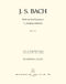 Johann Sebastian Bach: Weihnachts-Oratorium BWV 248: Mixed Choir: Parts