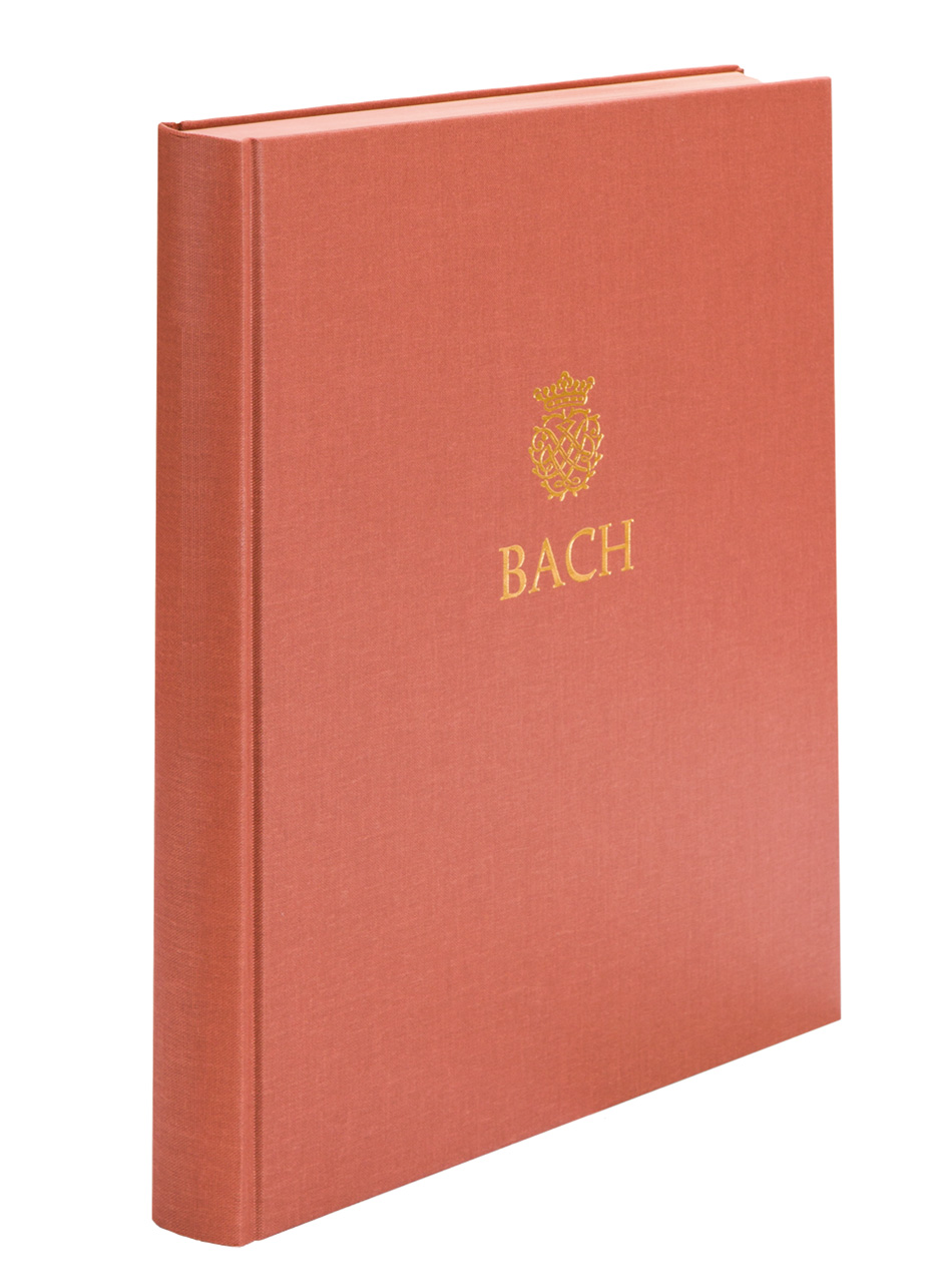 Johann Sebastian Bach: Weihnachts Oratorium BWV 248: Mixed Choir: Score
