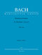 Johann Sebastian Bach: St Matthew Passion BWV 244: Mixed Choir: Vocal Score