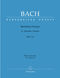 Johann Sebastian Bach: St Matthew Passion BWV 244: SATB: Vocal Score