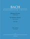 Johann Sebastian Bach: St. Matthew Passion - Early Version BWV 244B: Mixed