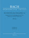 Johann Sebastian Bach: Der Geist hilft unser Schwachheit auf BWV 226: Vocal: