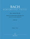 Johann Sebastian Bach: Motet No.3: SATB: Vocal Score