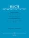 Johann Sebastian Bach: Violin Concerto In D Minor: Violin: Instrumental Work