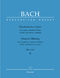 Johann Sebastian Bach: Musical Offering Vol. II: Flute & Violin: Score and Parts