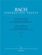 Johann Sebastian Bach: Musical Offering BWV 1079: Chamber Ensemble: Score and