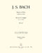 Johann Sebastian Bach: Mass in F major BWV 233 Lutheran Mass 1: Cello & Double