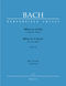 Johann Sebastian Bach: Mass in A major BWV 234 Lutheran Mass 2: Mixed Choir: