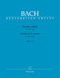 Johann Sebastian Bach: Partita In A Minor For Flute Solo BWV 1013: Flute: