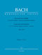 Johann Sebastian Bach: Double Concerto For Two Violins In D Minor: Violin: Score