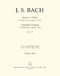 Johann Sebastian Bach: Violin Concerto In E BWV 1042: Violin: Part