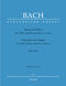 Johann Sebastian Bach: Violin Concerto In E BWV 1042: Violin: Score