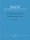 Johann Sebastian Bach: The Well-Tempered Clavier II: Piano or Harpsichord: