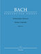 Johann Sebastian Bach: Italian Concerto BWV 971 - Barenreiter Urtext: Piano: