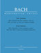 Johann Sebastian Bach: Four Flute Sonatas: Flute: Instrumental Album