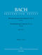 Johann Sebastian Bach: Brandenburg Concerto No.2 In F  BWV 1047: Ensemble: