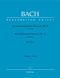 Johann Sebastian Bach: Brandenburg Concerto No.3 In G  BWV 1048: String