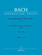 Johann Sebastian Bach: Brandenburg Concerto No.4 In G  BWV 1049: Orchestra: