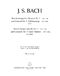 Johann Sebastian Bach: Brandenburg Concerto No.5 In D Major BWV 1050: Orchestra: