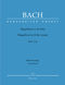 Johann Sebastian Bach: Magnificat in E-flat major BWV 243a: Mixed Choir: Vocal