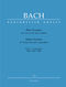 Johann Sebastian Bach: Three Sonatas For Violoncello And Harpsichord: Cello: