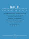 Johann Sebastian Bach: Keyboard Arrangements Bk 3: Harpsichord or Piano