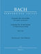 Johann Sebastian Bach: Harpsichord Concerto No.2 in E major: Piano Duet: