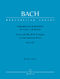 Johann Sebastian Bach: Harpsichord Concerto No.2 in E major: Chamber Ensemble: