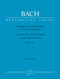 Johann Sebastian Bach: Harpsichord Concerto No.3 in D major: Chamber Ensemble: