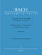 Johann Sebastian Bach: Concerto For Harpsichord No.5 In F Minor: Mixed Ensemble: