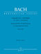 Johann Sebastian Bach: Concerto For Harpsichord No.5 In F Minor: Chamber
