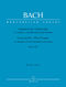 Johann Sebastian Bach: Concerto For Harpsichord No.6 In F Major: Mixed Ensemble: