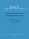 Johann Sebastian Bach: Klavierwerke 1 BWV917 918 921: Piano