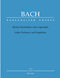 Johann Sebastian Bach: Little Preludes and Fughettas: Piano