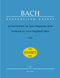 Johann Sebastian Bach: Notebook for Anna Magdalena Bach 1725: Piano: