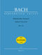 Johann Sebastian Bach: Italian Concerto BWV 971 With Fingering: Piano: