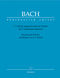 Johann Sebastian Bach: Keyboard Works Attributed To J.S. Bach: Piano: