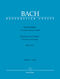 Johann Sebastian Bach: Orchestral Suite: Orchestra: Score
