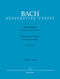 Johann Sebastian Bach: Orchestral Suite - Overture No.3 In D BWV 1068: