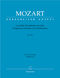 Wolfgang Amadeus Mozart: Laudate Dominum K.339: Mixed Choir: Vocal Score